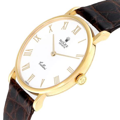 rolex cellini 5112 price